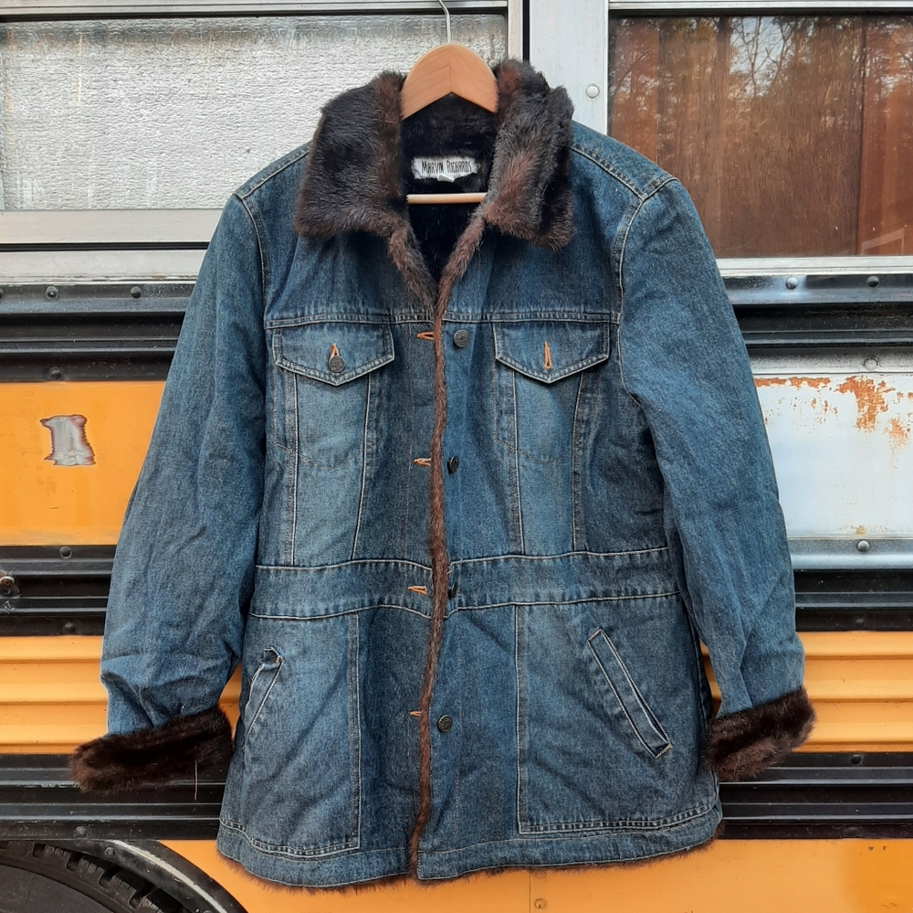 Vintage Marvin Richard's